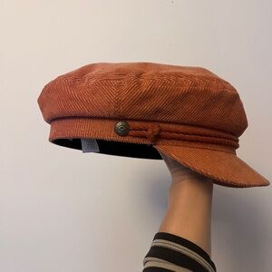 Brixton Rust Women's Cap
